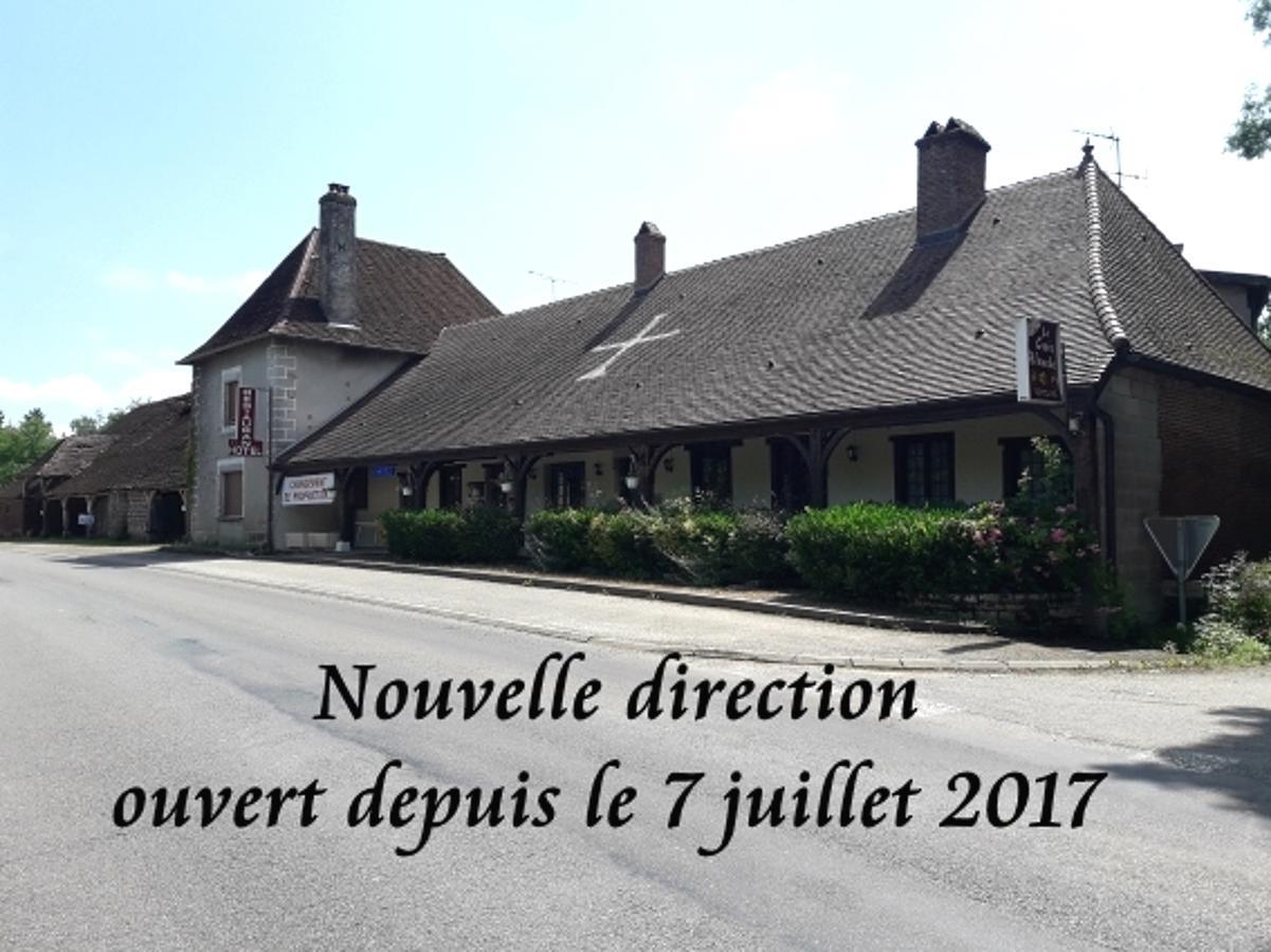 ليون Hotel Restaurant La Croix Blanche المظهر الخارجي الصورة