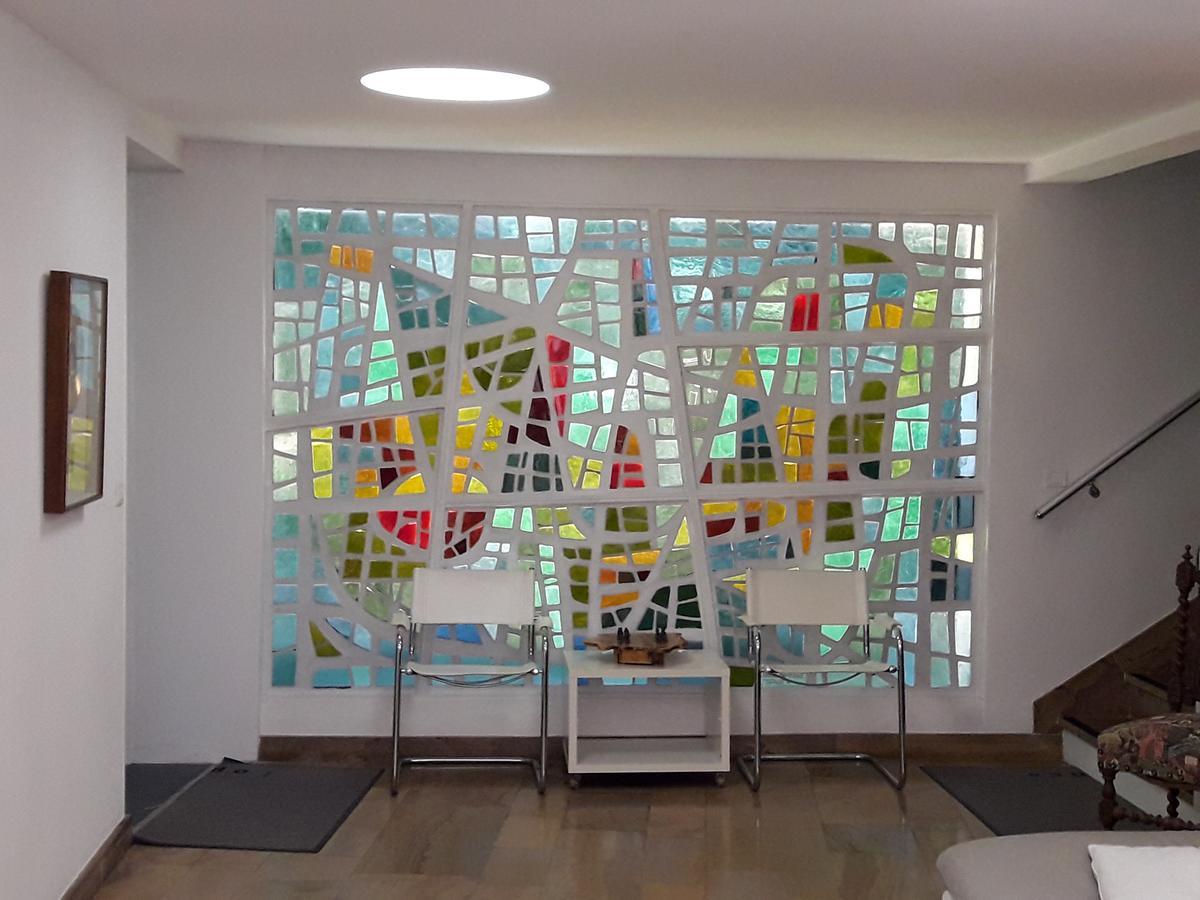 ليون Hotel Restaurant La Croix Blanche المظهر الخارجي الصورة